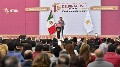 Foto: Gobierno del Estado de México