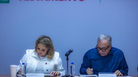 Foto: Gobierno de Sinaloa