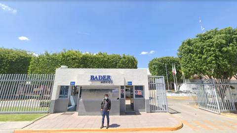 Bader de México, ubicada en León, Guanajuato.