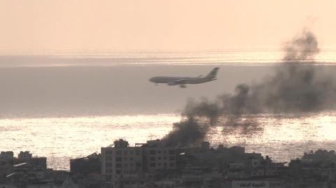 España, Rusia, Francia y Grecia fueron los últimos países en iniciar este jueves la evacuación de sus ciudadanos de Líbano, en el marco de las operaciones organizadas desde el comienzo de las incursiones terrestres de Israel.