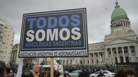 Aerolíneas Argentinas