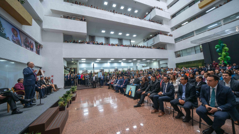 Julio Berdegué Sacristán, secretario de Agricultura y Desarrollo Rural.