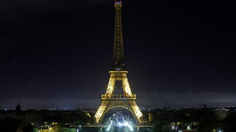 Torre Eiffel  (París, Francia)