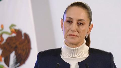 La presidenta de México aseguró que con estos cuatro ejes, “no regresará a la guerra contra el narco” del sexenio de Felipe Calderón, dijo en La Mañanera del Pueblo de este martes.