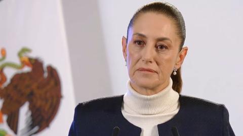 El titular de Seguridad y Protección Ciudadana (SSPC),Omar García Harfuch, dio a conocer la mañana de este martes la Estrategia Nacional de Seguridad que llevará a cabo el gobierno encabezado por la presidenta Claudia Sheinbaum.