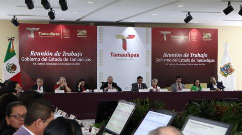 Foto: Gobierno de Tamaulipas