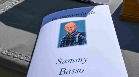 Sammy Basso