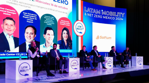 Latam Mobility & Net Zero México 2024.