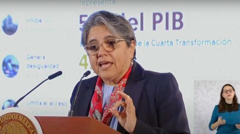 La secretaria de la Función Pública, Raquel Buenrostro, presentó y dio a conocer el nuevo modelo de prevención y combate a la corrupción, basado en 10 pilares, que tendrá la “Secretaría Anticorrupción y de Buen Gobierno”, nuevo nombre de la dependencia.

Para más información del tema, visita: https://www.eleconomista.com.mx/politica/buenrostro-presenta-ejes-nueva-secretaria-anticorrupcion-y-buen-gobierno-20241017-730416.html

¡Síguenos en nuestras redes sociales para mantenerte informado!

Twitter: https://twitter.com/eleconomista 
Facebook: https://www.facebook.com/ElEconomista.mx
Instagram: https://www.instagram.com/eleconomistamx
LinkedIn: https://www.linkedin.com/company/el-economista/

#ElEconomista #EETV