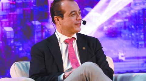 Luis Rosendo Gutiérrez, subsecretario de Comercio Exterior de la Secretaría de Economía.