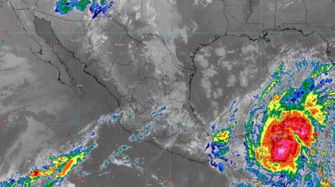 Tormenta Nadine