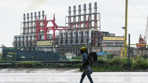 La tormenta tropical Óscar agrava los problemas de la red y causa daños localizados.