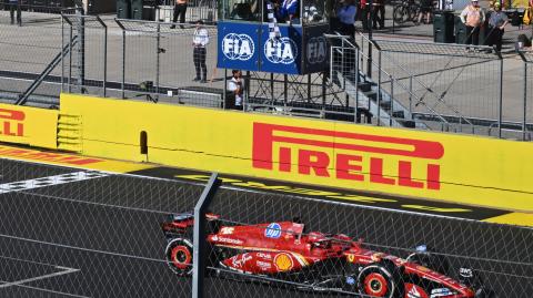 Posiciones de la Fórmula 1 antes del Gran Premio de México