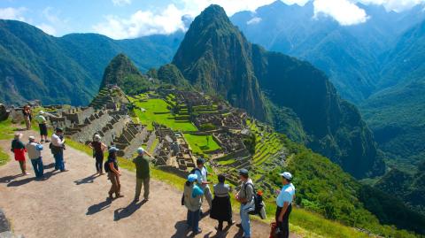 El país ha logrado recuperar el 73.8% del nivel de turismo receptivo registrado antes de la pandemia, en 2019.