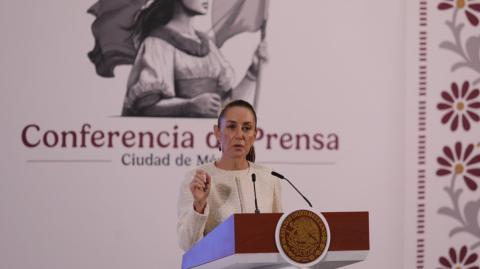 En respuesta a la Consejería Jurídica del Ejecutivo Federal, la Cámara de Senadores estableció que la mandataria mexicana carece de atribuciones para ello, como le ordenó hacerlo la jueza federal Nancy Juárez.