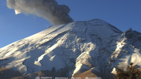 Foto: Cenapred Archivo