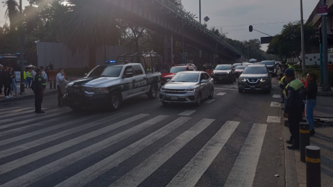 Inmediaciones del Autódromo Hermanos Rodríguez y el Estadio GNP Seguros.