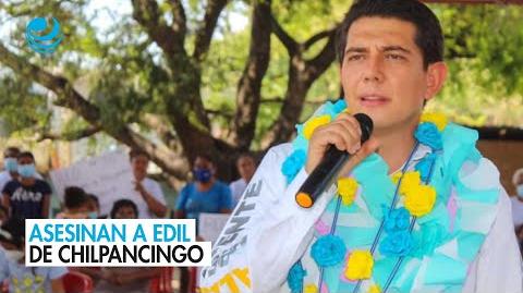 Alejandro Arcos, alcalde de Chilpancingo, capital del estado de Guerrero, quien llevaba menos de una semana en el cargo, fue asesinado. Este hecho ocurre pocos días después del homicidio del que fuera secretario del Ayuntamiento, Francisco Tapia. 

Para más información del tema, visita: https://www.eleconomista.com.mx/politica/asesinan-edil-chilpancingo-20241007-728909.html
Twitter: https://twitter.com/eleconomista 
Sitio web: https://www.eleconomista.com.mx/ 
Facebook: https://www.facebook.com/ElEconomista.mx 

#ElEconomista #CapitalHumano #EETV