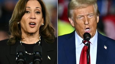 A cinco días de las elecciones las polémicas se encadenan entre Harris y Trump.