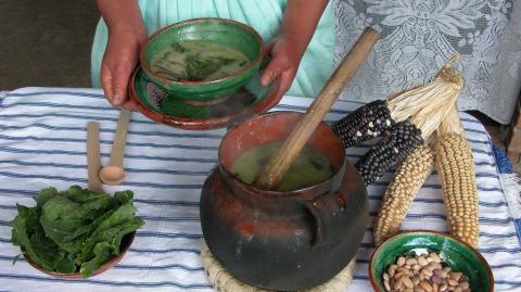 Atapakua: la ofrenda de Michoacán