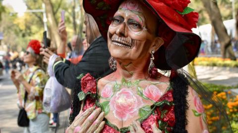 Foto: Secretaría de Cultura CDMX