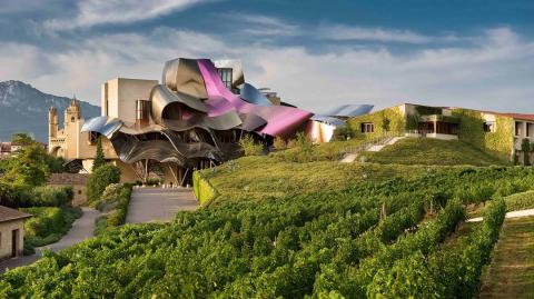 Bodegas Marqués de Riscal