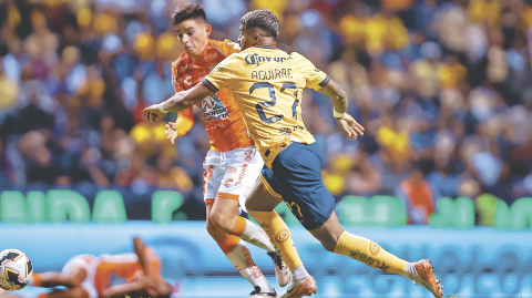 América vence a Pachuca.