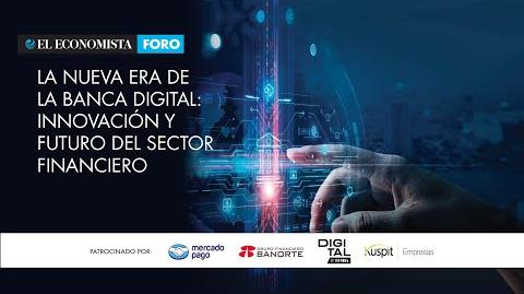 WEBINAR: La nueva era de la banca digital: Innovación y Futuro del sector Financiero 

Facebook: https://www.facebook.com/ElEconomista.mx 

#ElEconomista #EETV