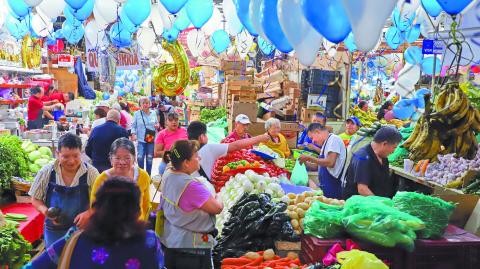 Los productos agropecuarios –especialmente frutas y verduras– retomaron su tendencia alcista, interrumpida entre agosto y septiembre y exhibieron variaciones de doble dígito.