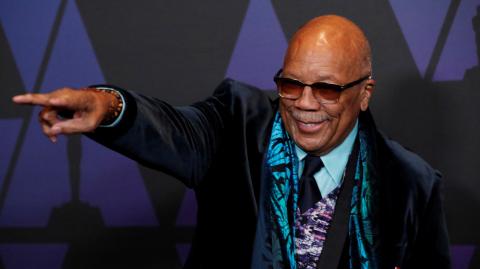 Quincy Jones