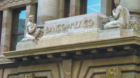 El próximo anuncio monetario de Banco de México está programado para este jueves 14 de noviembre. Foto EE: Gilberto Marquina