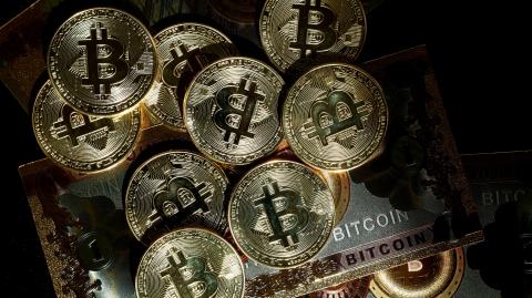 La criptomoneda más famosa del mundo tiene el 56% del meracdo total de los criptoactivos. Foto: Reuters