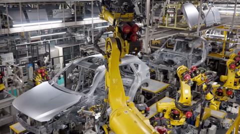 El saldo a favor de nuestro país durante el período ascendió a 103,977 millones de dólares, pero GM, Ford y Stellantis, consideran que la brecha esconde detrás un alto contenido estadounidense en las exportaciones mexicanas.