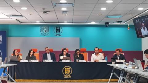 Foro "Impacto de las plataformas en el marco del emprendedurismo digital en México: Generación de ingresos y nuevos negocios"