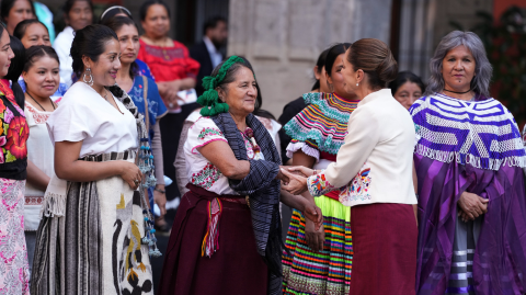 Arranca el Encuentro de Arte Textil Mexicano ORIGINAL.