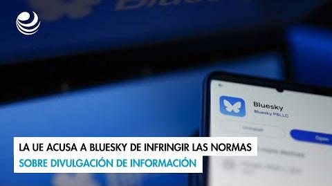 Bluesky está infringiendo la normativa de la Unión Europea al no revelar datos importantes, dijo un portavoz de la Comisión Europea.

Para más información del tema, visita: https://www.eleconomista.com.mx/tecnologia/ue-acusa-bluesky-infringir-normas-sobre-divulgacion-informacion-20241125-735610.html

¡Síguenos en nuestras redes sociales para mantenerte informado!

Twitter: https://twitter.com/eleconomista 
Facebook: https://www.facebook.com/ElEconomista.mx
Instagram: https://www.instagram.com/eleconomistamx
LinkedIn: https://www.linkedin.com/company/el-economista/

#ElEconomista #EETV