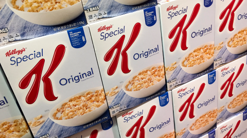 Kellogg's.