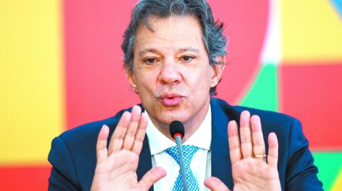 Fernando Haddad, ministro de Hacienda de Brasil, informó que las medidas anunciadas generarán un ahorro de 11,800 mdd.