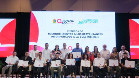 Foto: Gobierno de Quintana Roo