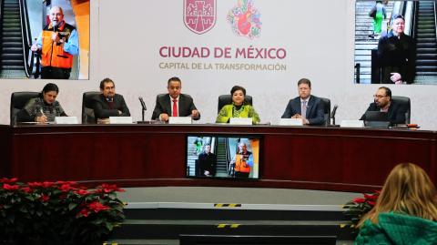 Foto: Gobierno de la Ciudad de México