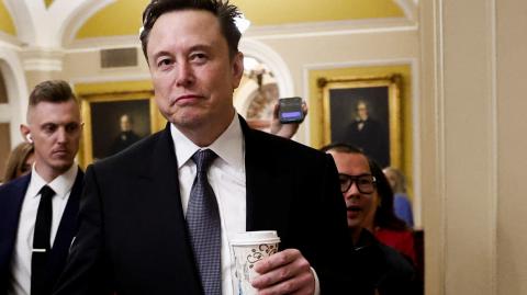 Elon Musk gastó más de 250 millones de dólares para ayudar a que Donald Trump ganara las elecciones presidenciales.