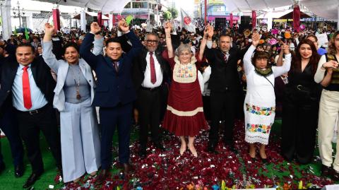 Foto: Gobierno del Estado de México