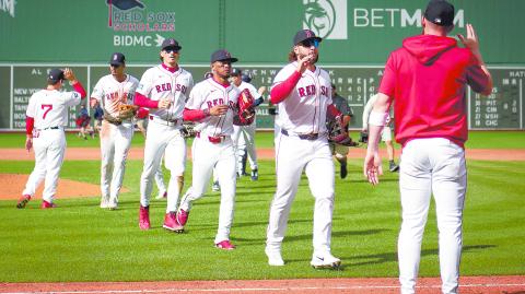 La serie entre Boston Red Sox y Sultanes de Monterrey tendrá dos fases.