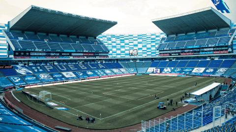 Estadio Cuauhtémoc