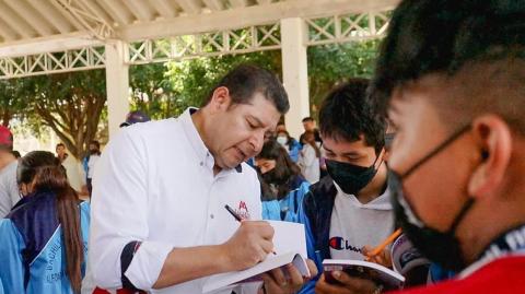 Foto: Equipo gobernador electo de Puebla