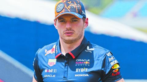 Max Verstappen ganó su cuarto campeonato este 2024. Foto: Reuters