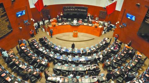 El periodo ordinario de sesiones del Congreso de la Unión concluye el 15 de diciembre. 

FOTO: GRACIELA L”PEZ/CUARTOSCURO.COM