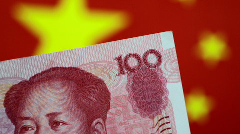 Economía de China.