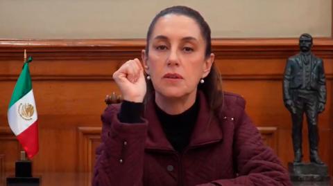 En un video transimitido en sus redes sociales, la presidenta de México reiteró que el Presupuesto de Egresos de la Federación garantiza la elección de jueces, magistrados y ministros de la SCJN que se realizará en junio del próximo año, como lo establece la reforma al Poder Judicial que se aprobó en septiembre pasado.