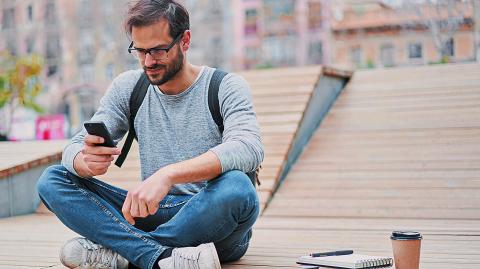 Las corridas bancarias son un fenómeno que también puede verse influido por el mayor uso de las redes sociales.